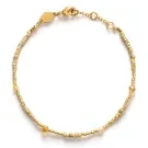 ANNI LU Clemence Armband Vergolded Messing 261-10-02