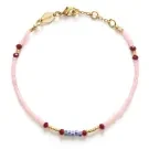 ANNI LU Peppy Armband Vergolded Messing 261-10-15