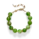 ANNI LU Ball Armband Vergolded Messing 261-10-54