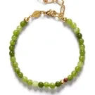 ANNI LU Grasshopper Armband Vergolded Messing 262-10-05