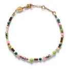 ANNI LU Lily Pond Armband Vergolded Messing 262-10-14