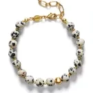 ANNI LU Pops Armband Vergolded Messing 262-10-15