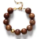 ANNI LU Woody Armband Holz 262-10-16