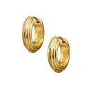ANNI LU Golden Deco Ohrringe Vergolded Messing 262-30-50