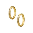 ANNI LU Golden Deco Ohrringe Vergolded Messing 262-30-59