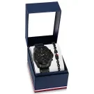 Tommy Hilfiger Giftset Armband Rostfreier Stahl 2770249