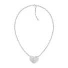 Tommy Hilfiger Bold Hearts Halskette Rostfreier Stahl 2780926
