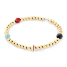 Tommy Hilfiger Modern Hippie Armband Rostfreier Stahl 2781040