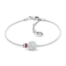 Tommy Hilfiger Holiday Armband Rostfreier Stahl 2781076