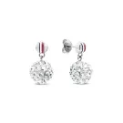 Tommy Hilfiger Holiday Ohrringe Rostfreier Stahl 2781078