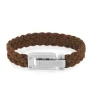 Tommy Hilfiger Flat Braided Leather Armband Leder 2790516
