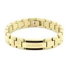 Tommy Hilfiger Parker Armband Rostfreier Stahl 2790601