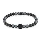Tommy Hilfiger 85 Beads Armband Kohlenstoff 2790625