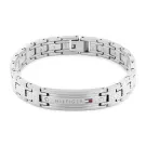 Tommy Hilfiger Oxford Armband Rostfreier Stahl 2790731