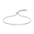 Calvin Klein Elongated Drops Armband Rostfreier Stahl 35000341