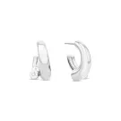 Calvin Klein CK Spiral Ohrringe Rostfreier Stahl 35000764