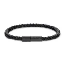 Calvin Klein Industrial Facets Armband Leder 35100088