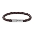 Calvin Klein Industrial Facets Armband Leder 35100089