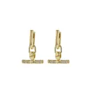 Hasla Chroma Ohrringe Silber Vergoldet 3983G0028