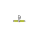 Hasla Flare Citrus Anhänger Silber 4981S0012