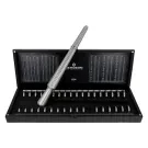 Bergeon Ring stick + ring gauges case Werkzeugset 5234