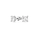 Swarovski Stilla Attrract Stud Ohrringe Metall 5430365
