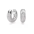 Swarovski Dextera Hoop Ohrringe Metall 5618306