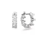 Swarovski Matrix Hoop Ohrringe Metall 5632467