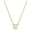 Swarovski Stilla Constella Pendant Halskette Metall vergoldet 5636703