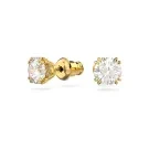 Swarovski Stilla Stud Ohrringe Rostfreier Stahl 5642595