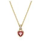Swarovski Stilla Pendant Halskette Metall vergoldet 5648750