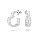 Swarovski Matrix Hoop Ohrringe Metall 5653170