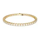 Swarovski Matrix Tennis Armband Metall vergoldet 5657665