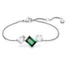 Swarovski Mesmera Armband Metall versilbert 5668360