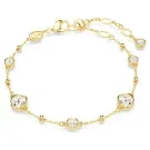 Swarovski Imber Armband Metall vergoldet 5680094
