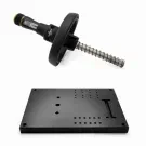 Bergeon Torque spindle for opening and closing waterproof watch cases Werkzeugset 5700-BD