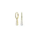 Swarovski Stilla Ohrringe Metall vergoldet 5723300