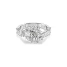 Swarovski Matrix Ring Metall 5727119