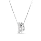 Swarovski Hyperbola Halskette Metall 5737064