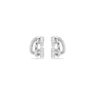 Swarovski Hyperbola Ohrringe Metall 5737110