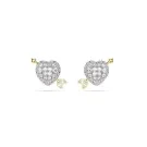Swarovski Idyllia Ohrringe Metall 5737298