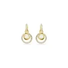 Swarovski Hyperbola Ohrringe Metall vergoldet 5738249