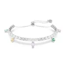 Swarovski Ariana Grande x Swarovski Tennis Armband Metall rhodiniert 5742463