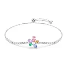 Swarovski Ariana Grande x Swarovski Armband Metall rhodiniert 5749187