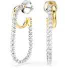 Swarovski Hyperbola Ohrringe Metall 5749366