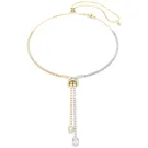 Swarovski Hyperbola Y Halskette Metall 5752854