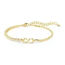Swarovski Matrix Armband Metall vergoldet 5753925