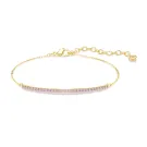 Swarovski Only Armband Metall vergoldet 5757795