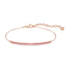 Swarovski Only Armband Metall rosévergoldet 5757999