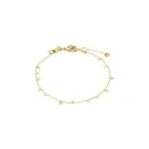 Pilgrim Baylen Armband Vergolded Messing 632632002